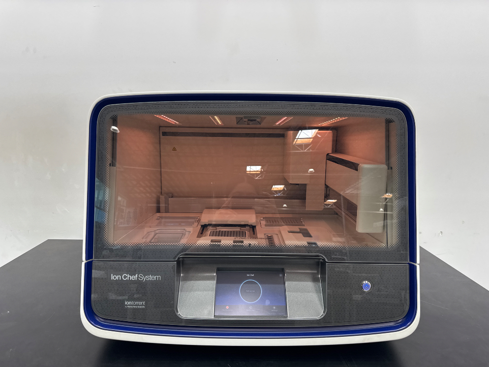 Image of Life Technologies Ion Torrent Ion Chef System